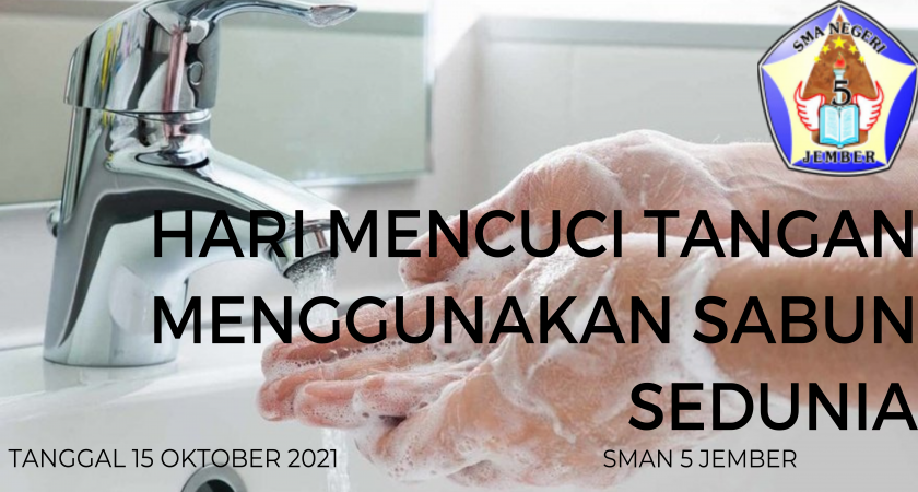 HARI CUCI TANGAN SEDUNIA