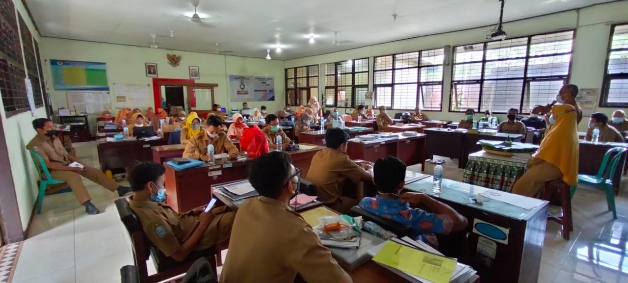 HUT KE 26 BAGI SMALA KU TERCINTA