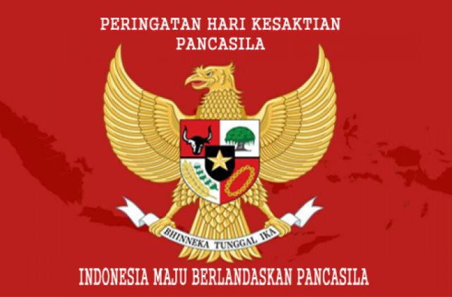 HARI KESAKTIAN PANCASILA