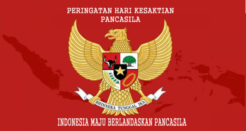 HARI KESAKTIAN PANCASILA