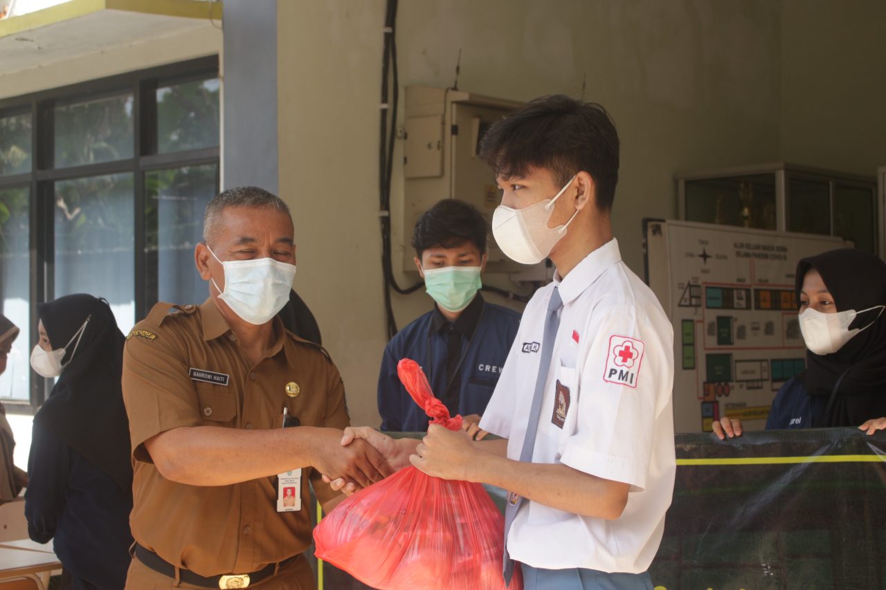 Kegiatan Bakti Sosial dan Perayaan Maulud Nabi Muhammad SAW