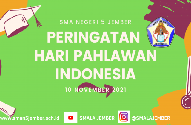 PERINGATAN HARI PAHLAWAN 10 NOVEMBER