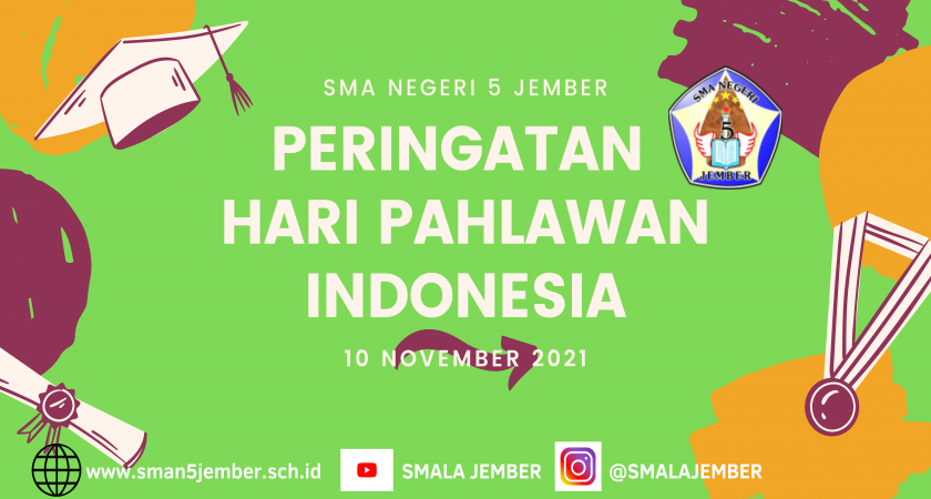 PERINGATAN HARI PAHLAWAN 10 NOVEMBER