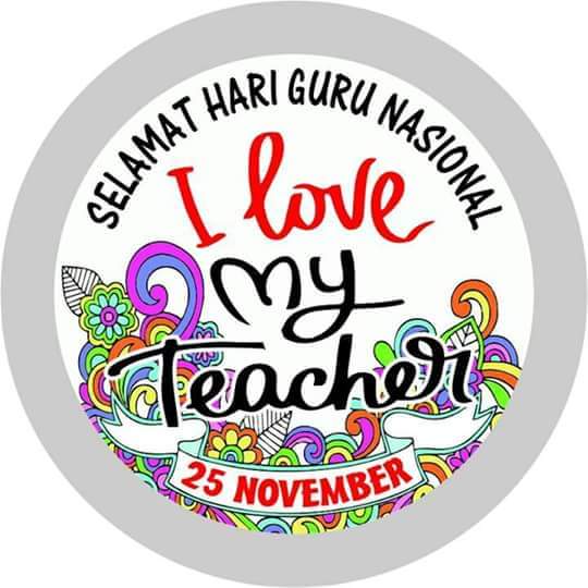 MEMPERINGATI HARI GURU 25 NOVEMBER 2021