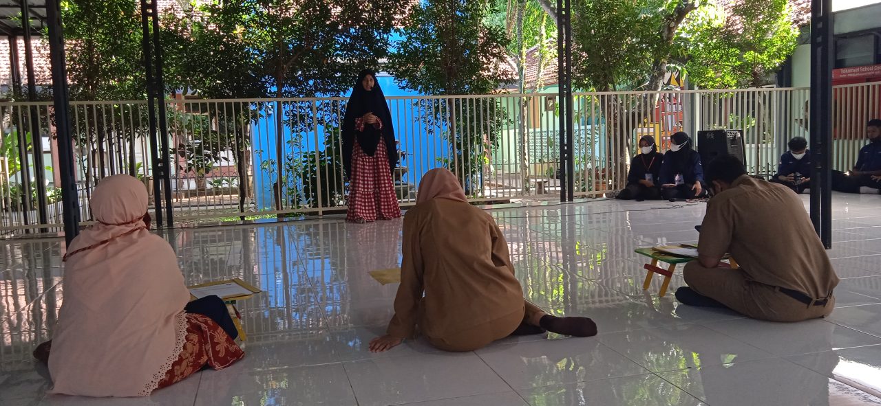 Kegiatan Bakti Sosial dan Perayaan Maulud Nabi Muhammad SAW
