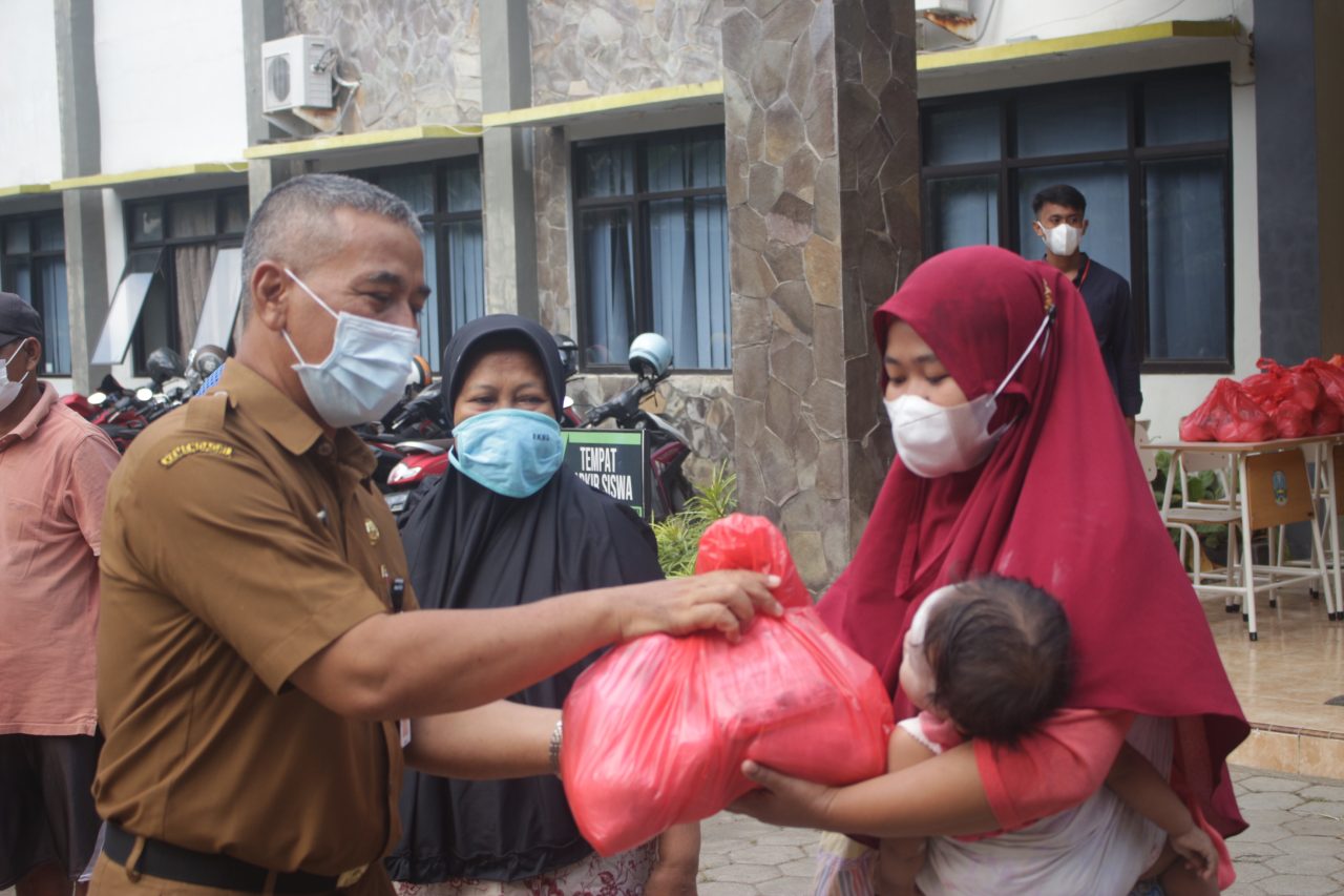 Kegiatan Bakti Sosial dan Perayaan Maulud Nabi Muhammad SAW