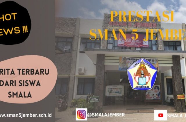 PRESTASI SISWA SMALA TERBARU