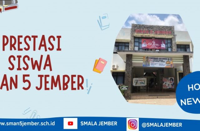 PRESTASI SMALA BULAN MARET 2022