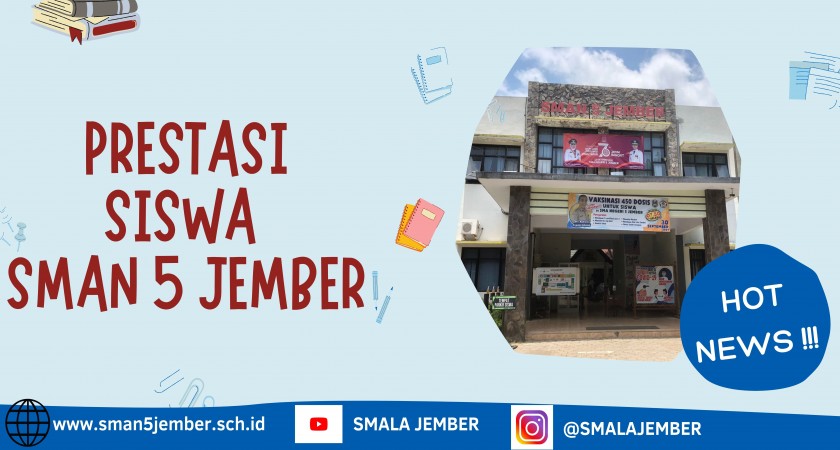 PRESTASI SMALA BULAN MARET 2022