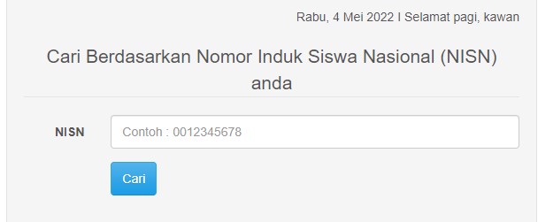 AYOO CEK KELULUSAN KAMU