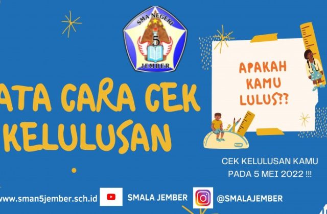 AYOO CEK KELULUSAN KAMU