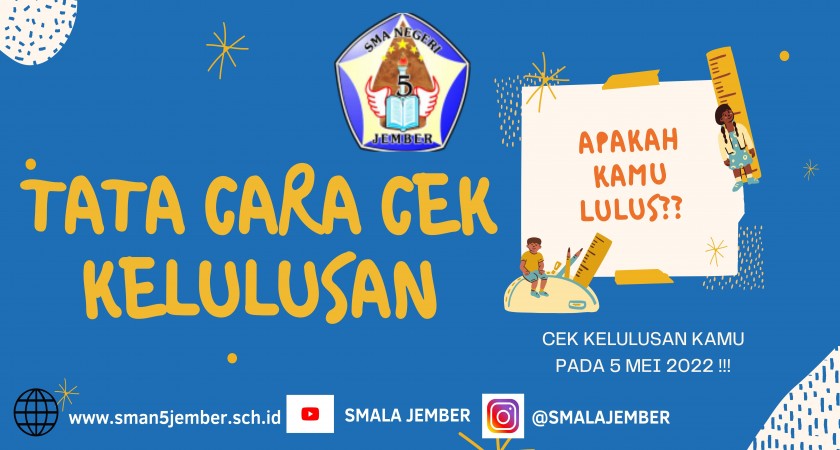 AYOO CEK KELULUSAN KAMU