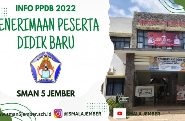 INFO PPDB TAHUN 2022