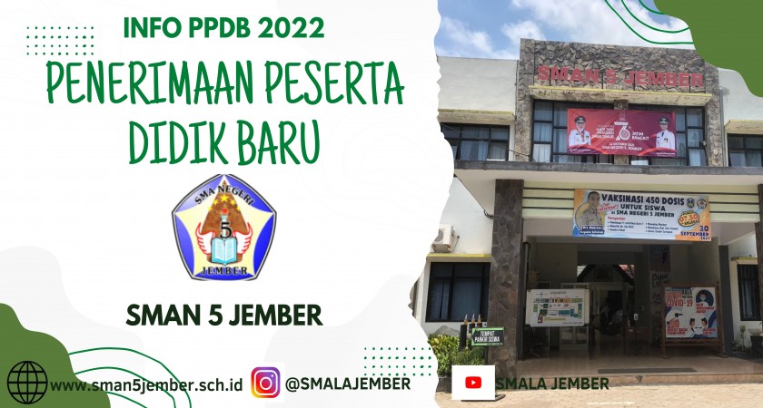 INFO PPDB TAHUN 2022