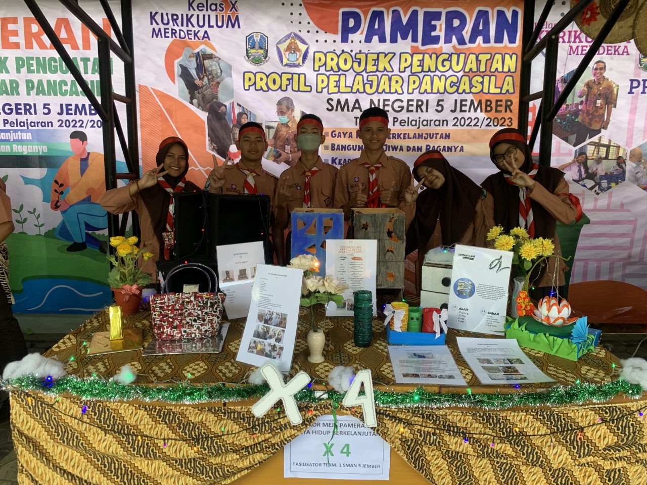 POTENSI DAN KREATIVITAS SISWA DALAM MENGIMPLEMENTASIKAN KURIKULUM MERDEKA