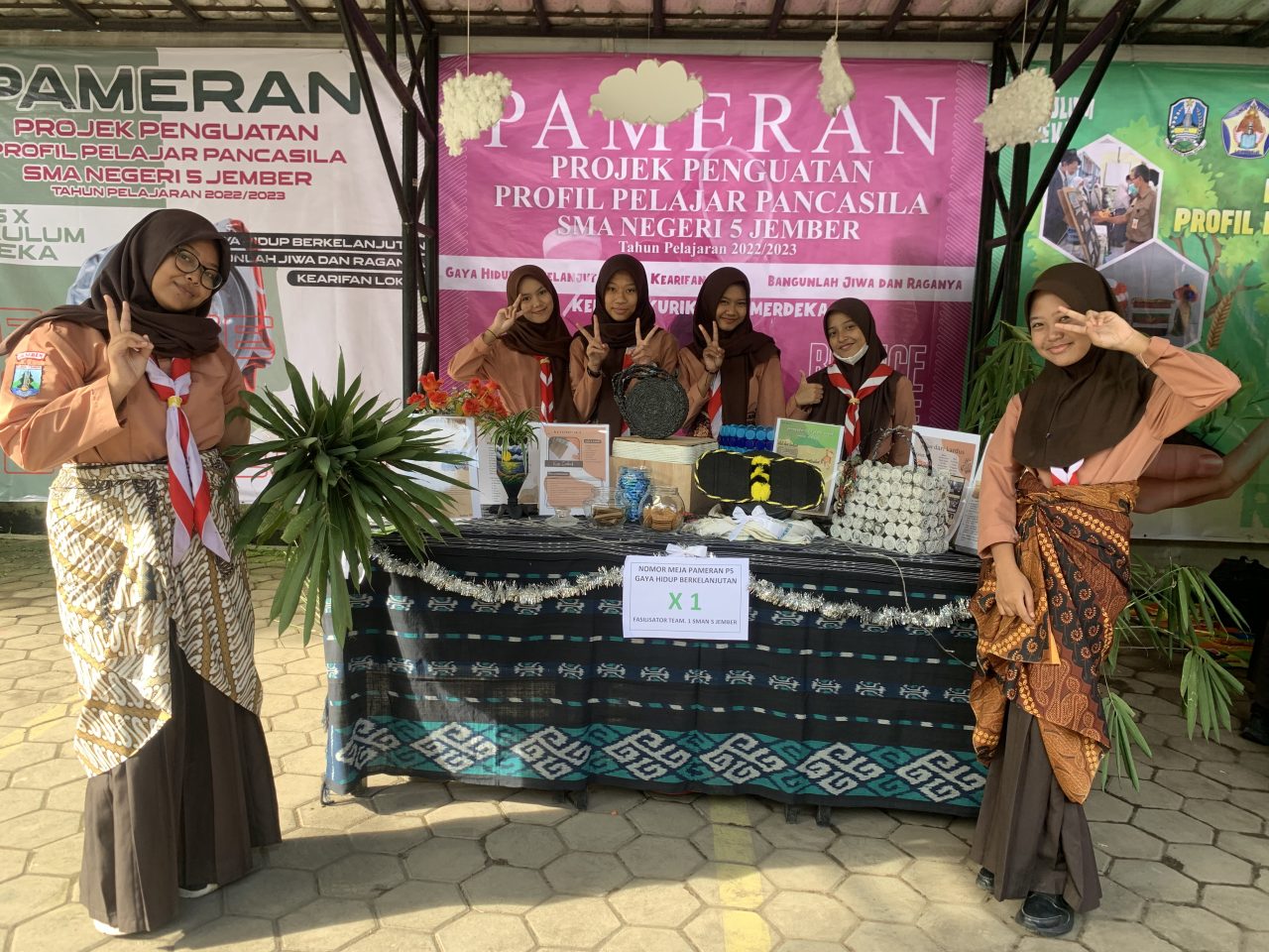 POTENSI DAN KREATIVITAS SISWA DALAM MENGIMPLEMENTASIKAN KURIKULUM MERDEKA