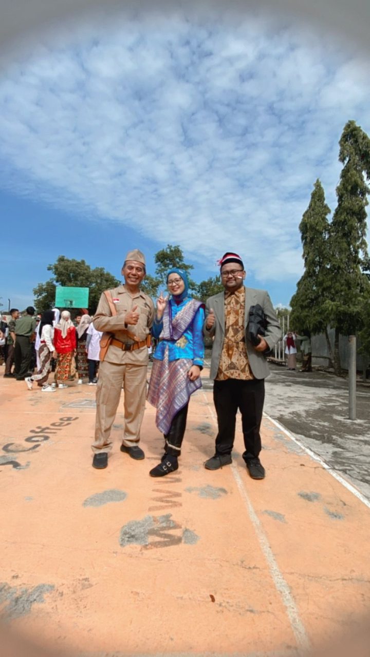 SEMANGAT BERJUANG UNTUK GENERASI PENERUS BANGSA