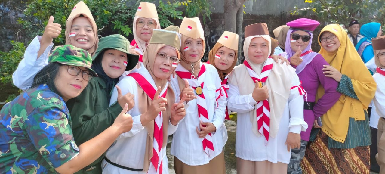 SEMANGAT BERJUANG UNTUK GENERASI PENERUS BANGSA