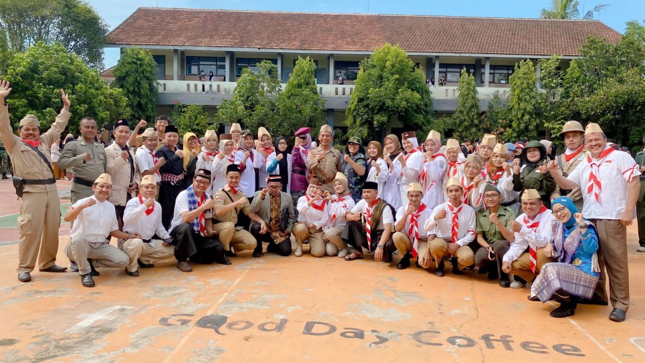 SEMANGAT BERJUANG UNTUK GENERASI PENERUS BANGSA