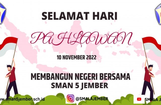 SEMANGAT BERJUANG UNTUK GENERASI PENERUS BANGSA