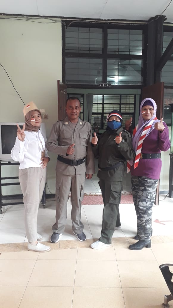 SEMANGAT BERJUANG UNTUK GENERASI PENERUS BANGSA