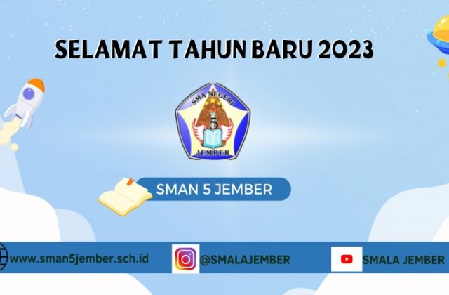 SELAMAT TAHUN BARU 2023