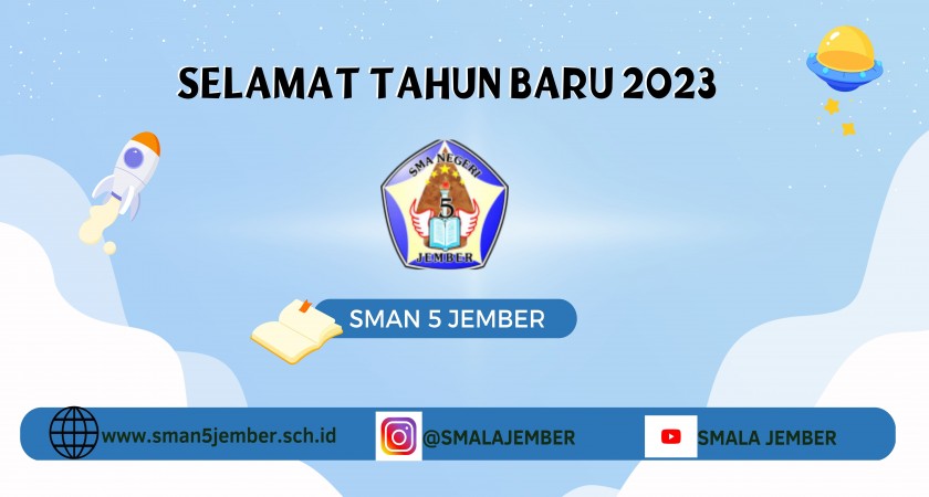 SELAMAT TAHUN BARU 2023