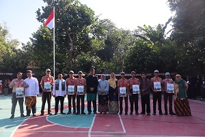 HARI KEMERDEKAAN INDONESIA 17 AGUSTUS 2024