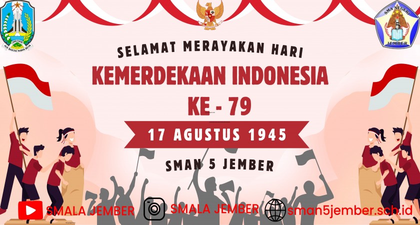 HARI KEMERDEKAAN INDONESIA 17 AGUSTUS 2024