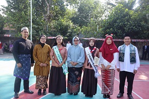 HARI KEMERDEKAAN INDONESIA 17 AGUSTUS 2024