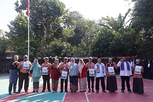 HARI KEMERDEKAAN INDONESIA 17 AGUSTUS 2024