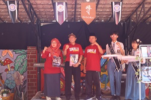 SEMARAK HARMONI DALAM LITERASI