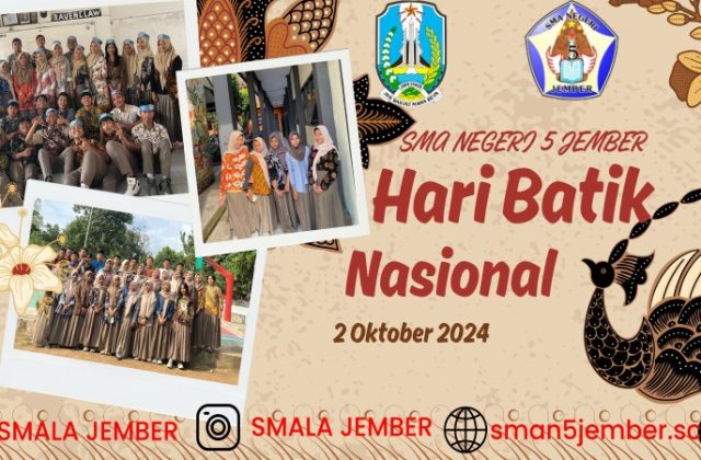 HARI BATIK NASIONAL 2024