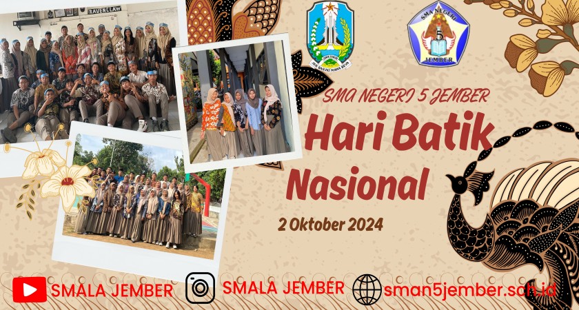 HARI BATIK NASIONAL 2024