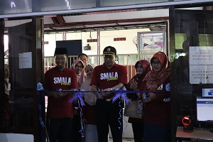 SEMARAK HARMONI DALAM LITERASI