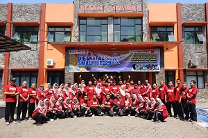 SEMARAK HARMONI DALAM LITERASI