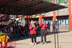 SEMARAK HARMONI DALAM LITERASI