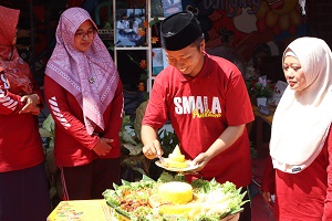 SEMARAK HARMONI DALAM LITERASI