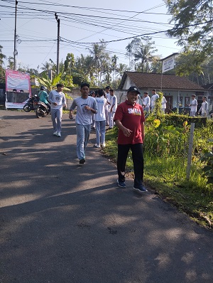 SEMARAK HARMONI DALAM LITERASI