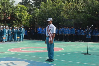 HARI KESAKTIAN PANCASILA 1 OKTOBER 2024