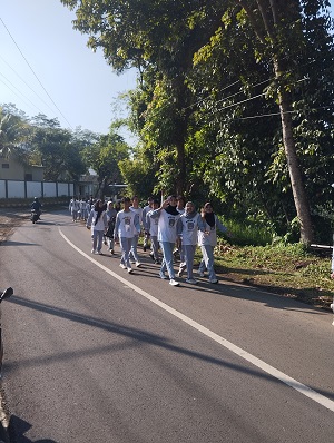 SEMARAK HARMONI DALAM LITERASI