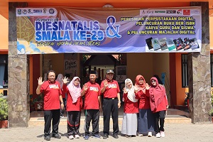 SEMARAK HARMONI DALAM LITERASI