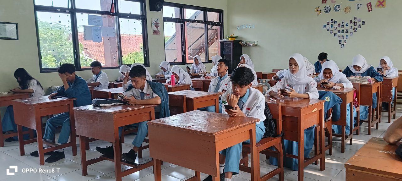 PENILAIAN SUMATIF AKHIR SEMESTER TAHUN 2024-2025