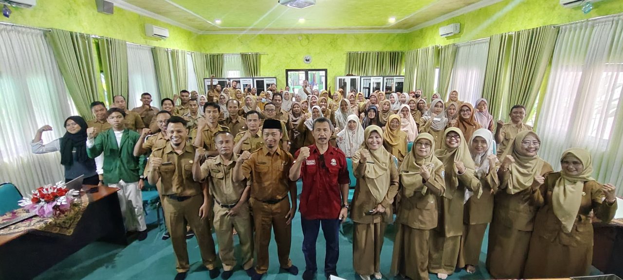 SMAN 5 JEMBER GOES TO SMAN 1 KREMBUNG SIDOARJO