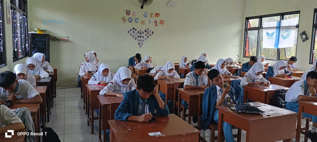 PENILAIAN SUMATIF AKHIR SEMESTER TAHUN 2024-2025