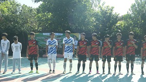 KEGIATAN MPLS (MASA PENGENALAN LINGKUNGAN SEKOLAH) SMA NEGERI 5 JEMBER