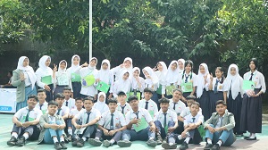 KEGIATAN MPLS (MASA PENGENALAN LINGKUNGAN SEKOLAH) SMA NEGERI 5 JEMBER