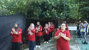 KEGIATAN MPLS (MASA PENGENALAN LINGKUNGAN SEKOLAH) SMA NEGERI 5 JEMBER