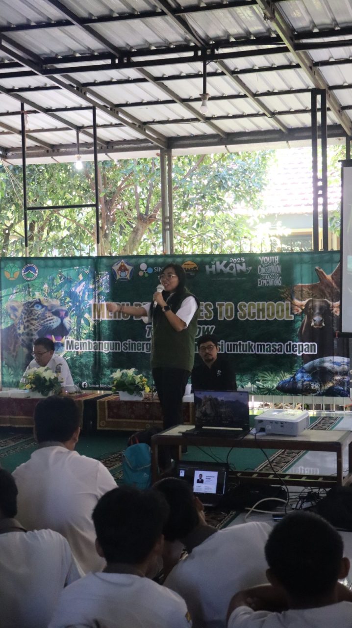 HARI KONSERVASI ALAM NASIONAL 2025