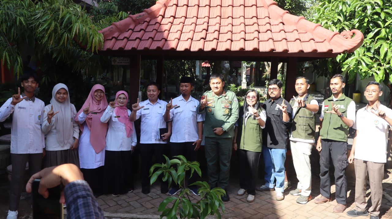 HARI KONSERVASI ALAM NASIONAL 2025